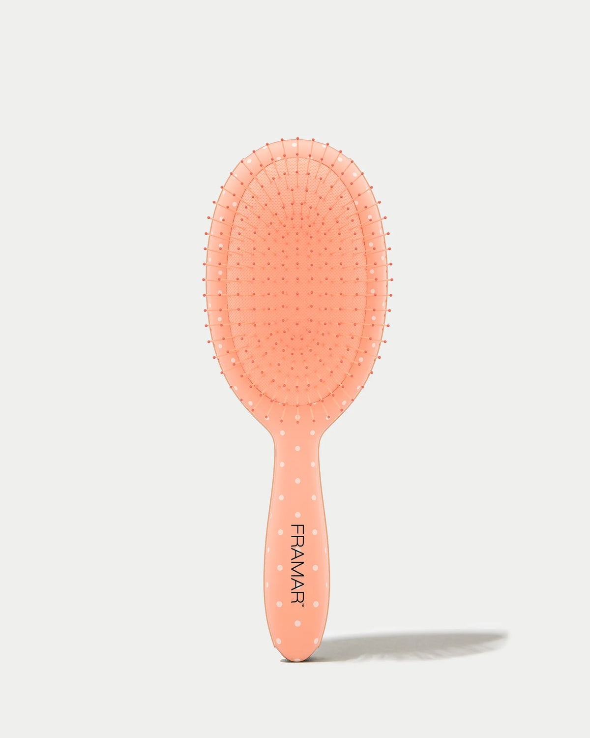 Framar Detangler Hårbørste Peach Please Dottie hårbørste