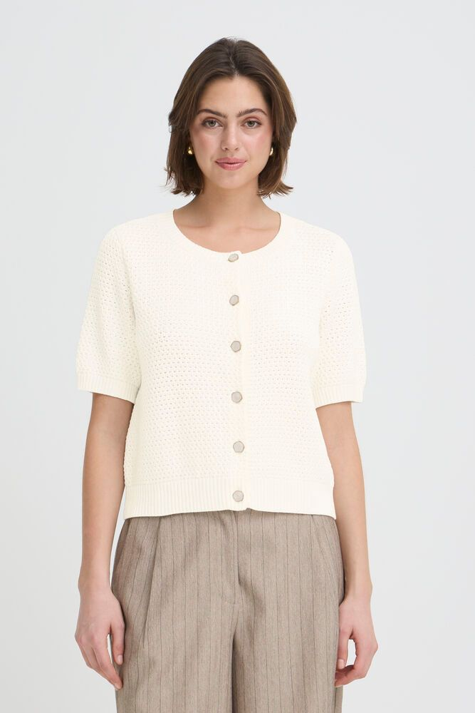 Fransa, ARALYN CAR 1 Cardigan, Regular Fit - Cardigans - JK-Shop