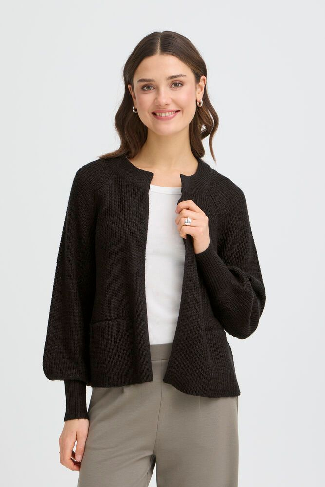 Fransa ERETTA CAR 4 - Strikk & cardigans - JK-Shop
