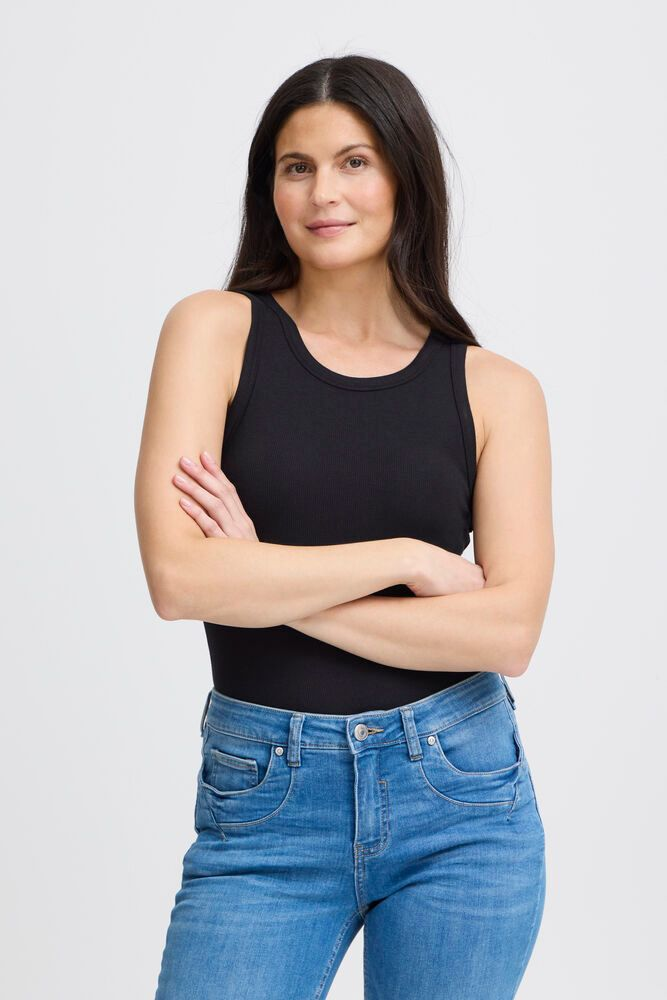 Fransa HIZAMOND TOP 14 - T-skjorter & topper - JK-Shop