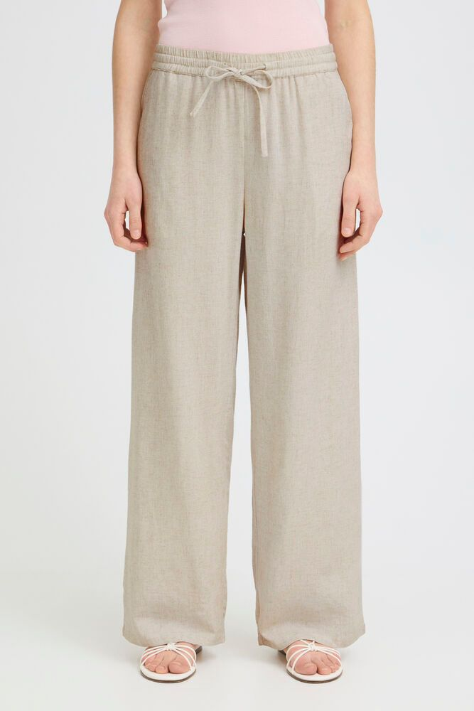 Fransa, JETT PA 2 Pants, Loose Fit - Bukser - JK-Shop