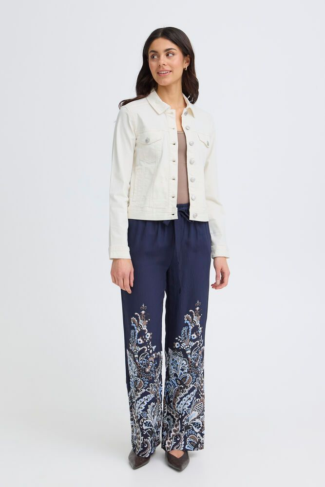 Fransa TWILL 1 Jacket - Jakker - JK-Shop