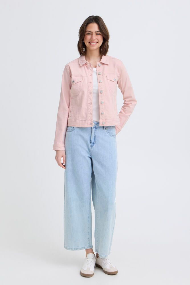 Fransa TWILL 1 Jacket - Jakker - JK-Shop