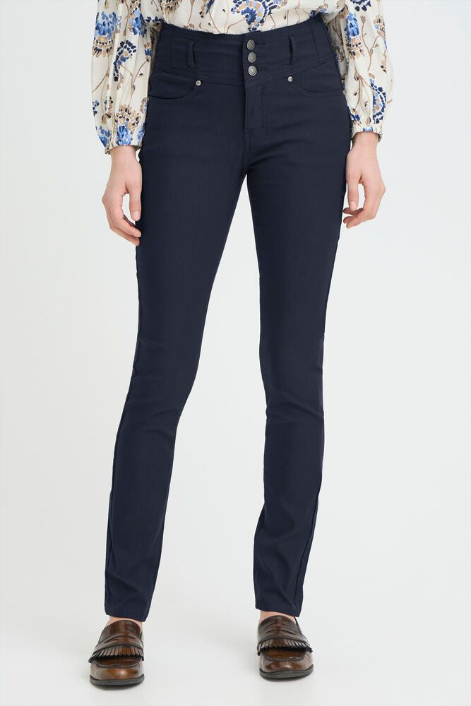 Fransa ZALIN HANOI 2 PANT - Bukser & shorts - JK-Shop