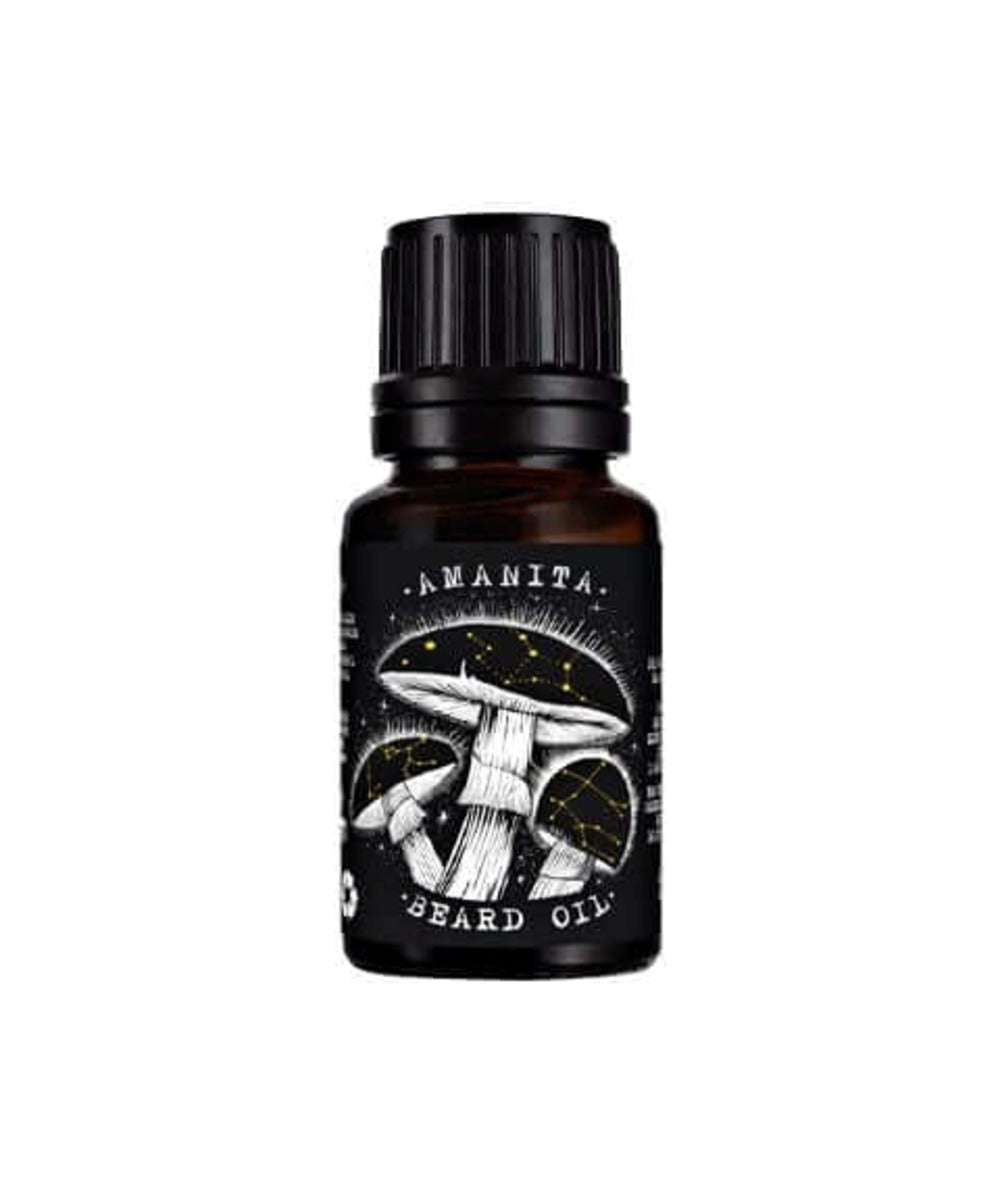 Freak Show Amanita - Beard Oil, TRAVEL-Skjeggolje-JKSHOP