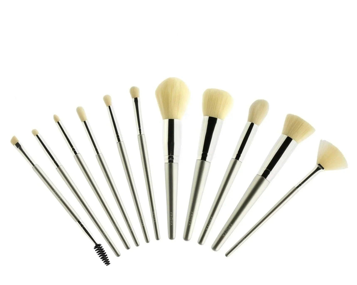 Frøya Brush Kit-Sminkekoster-JKSHOP