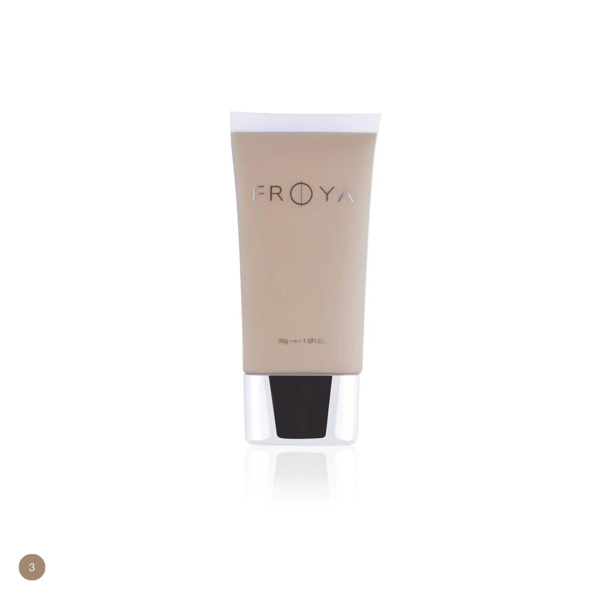 Frøya CC Cream-Farget dagkrem-JKSHOP