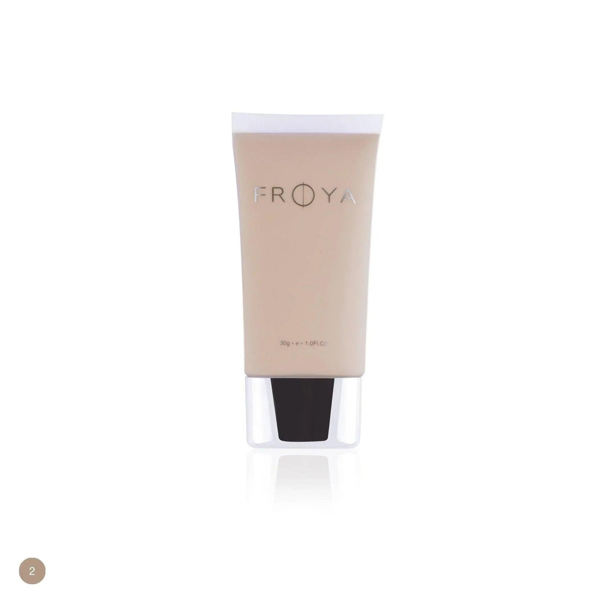 Frøya CC Cream - Farget dagkrem - JK-Shop