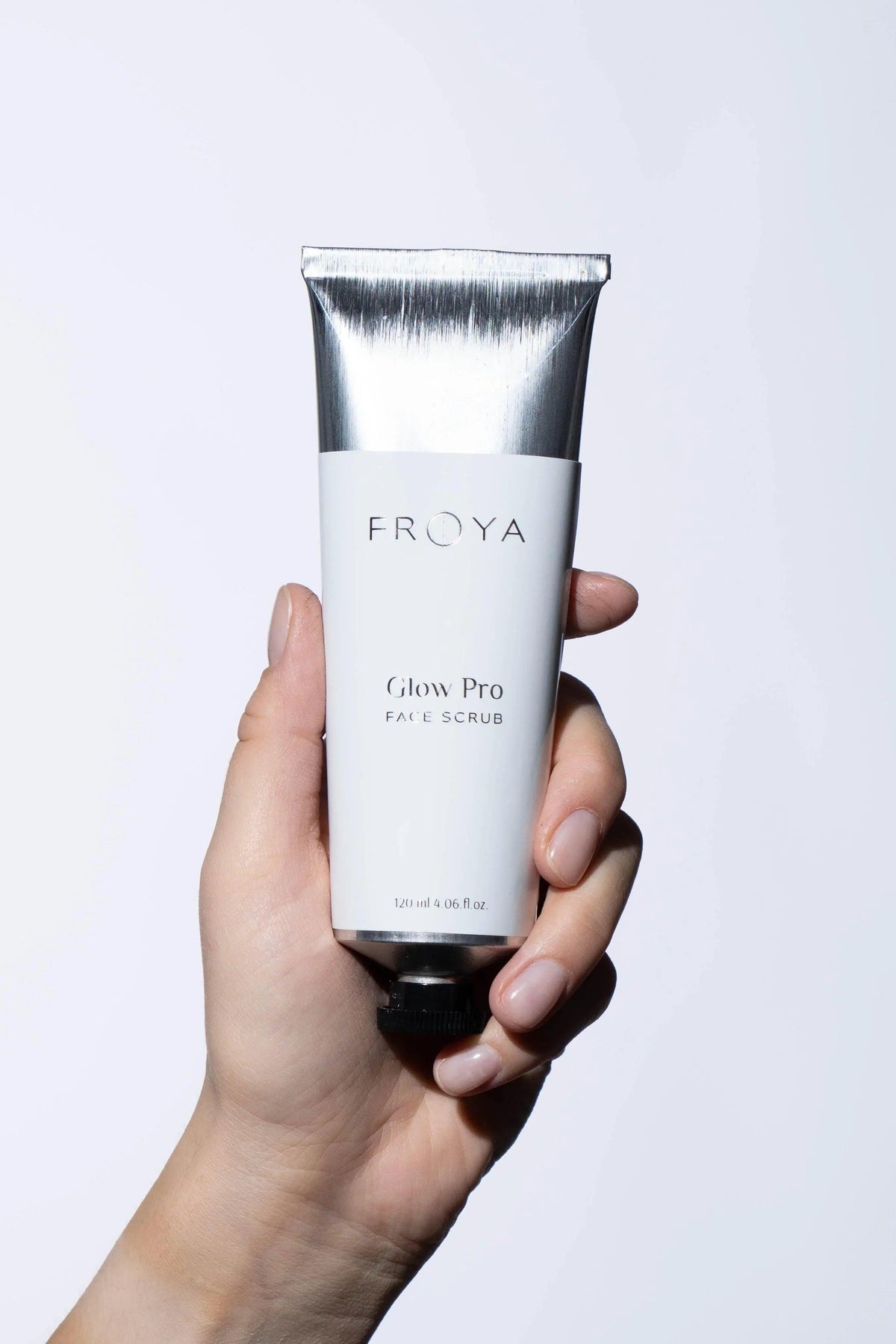 Frøya Face Scrub - Glow Pro Face Scrub-Ansiktsskrubb-JKSHOP