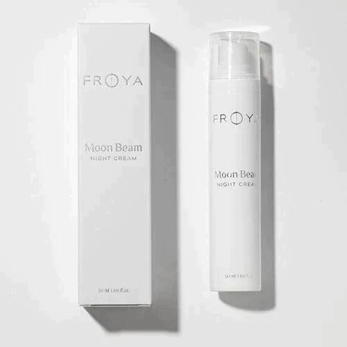 Frøya Night Cream - Moon Beam--JKSHOP