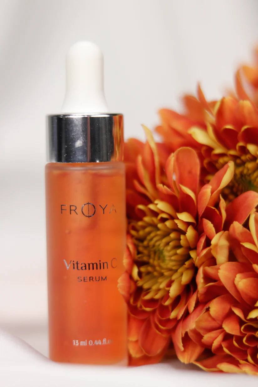 Frøya Vitamin C Serum - Ansiktsserum - JK-Shop