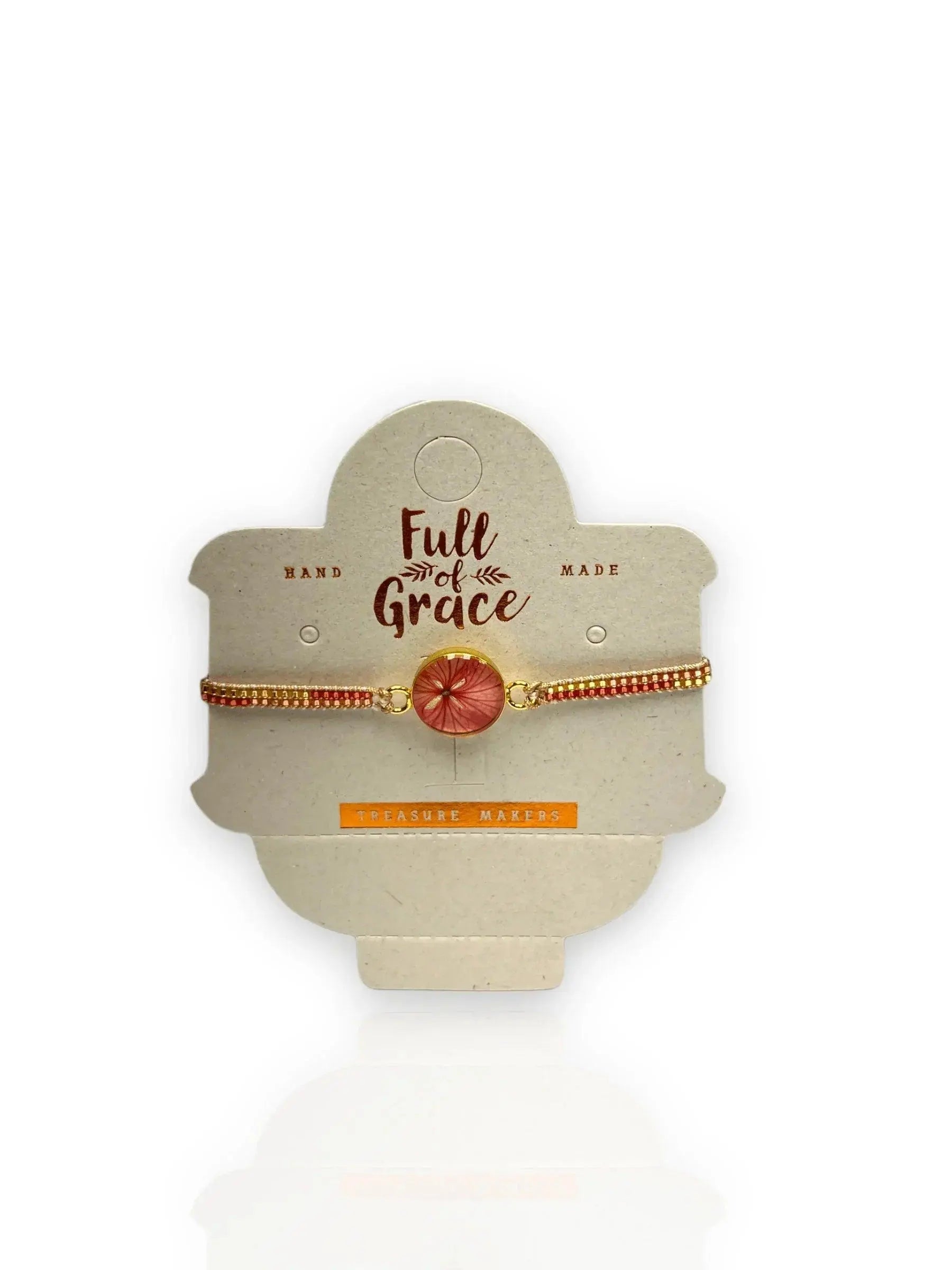 Full of Goodness Miyuki Perler Armbånd-Armbånd-JKSHOP