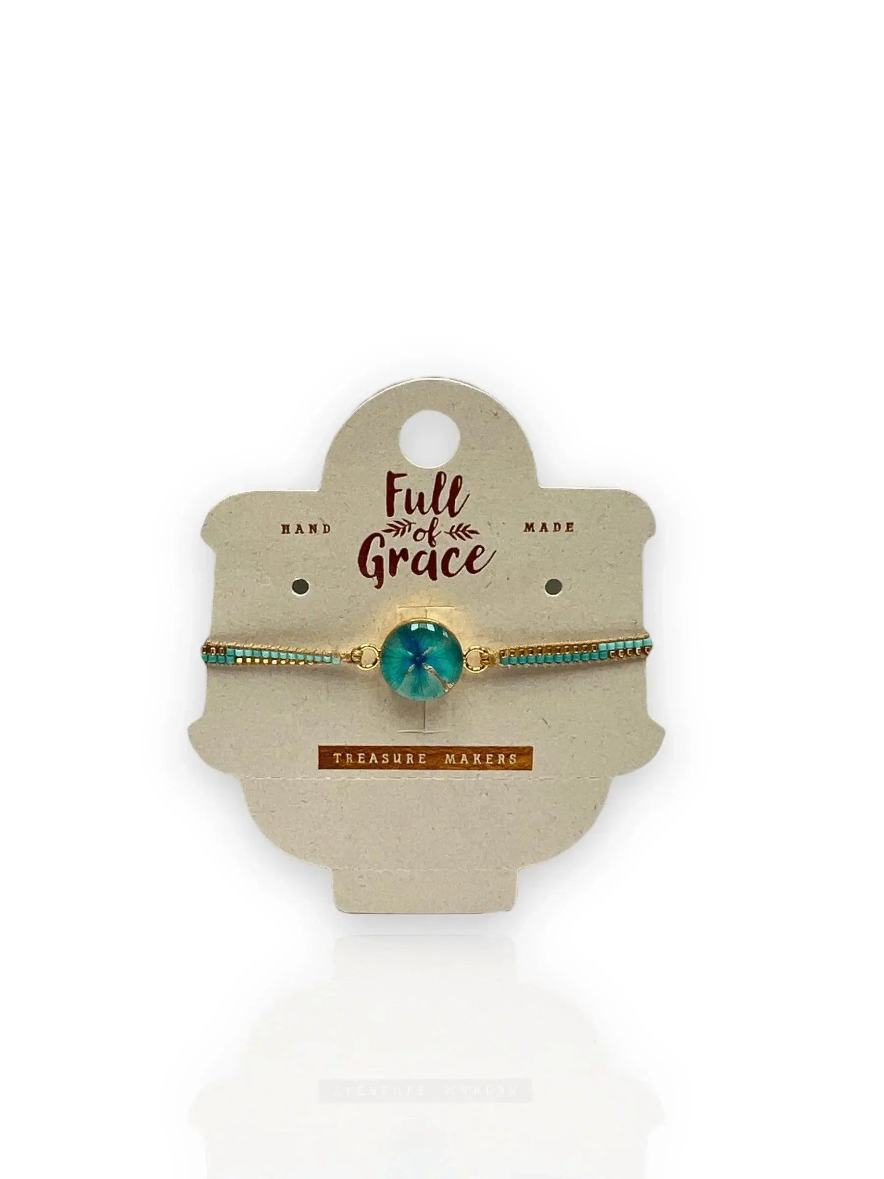 Full of Goodness Miyuki Perler Armbånd-Armbånd-JKSHOP
