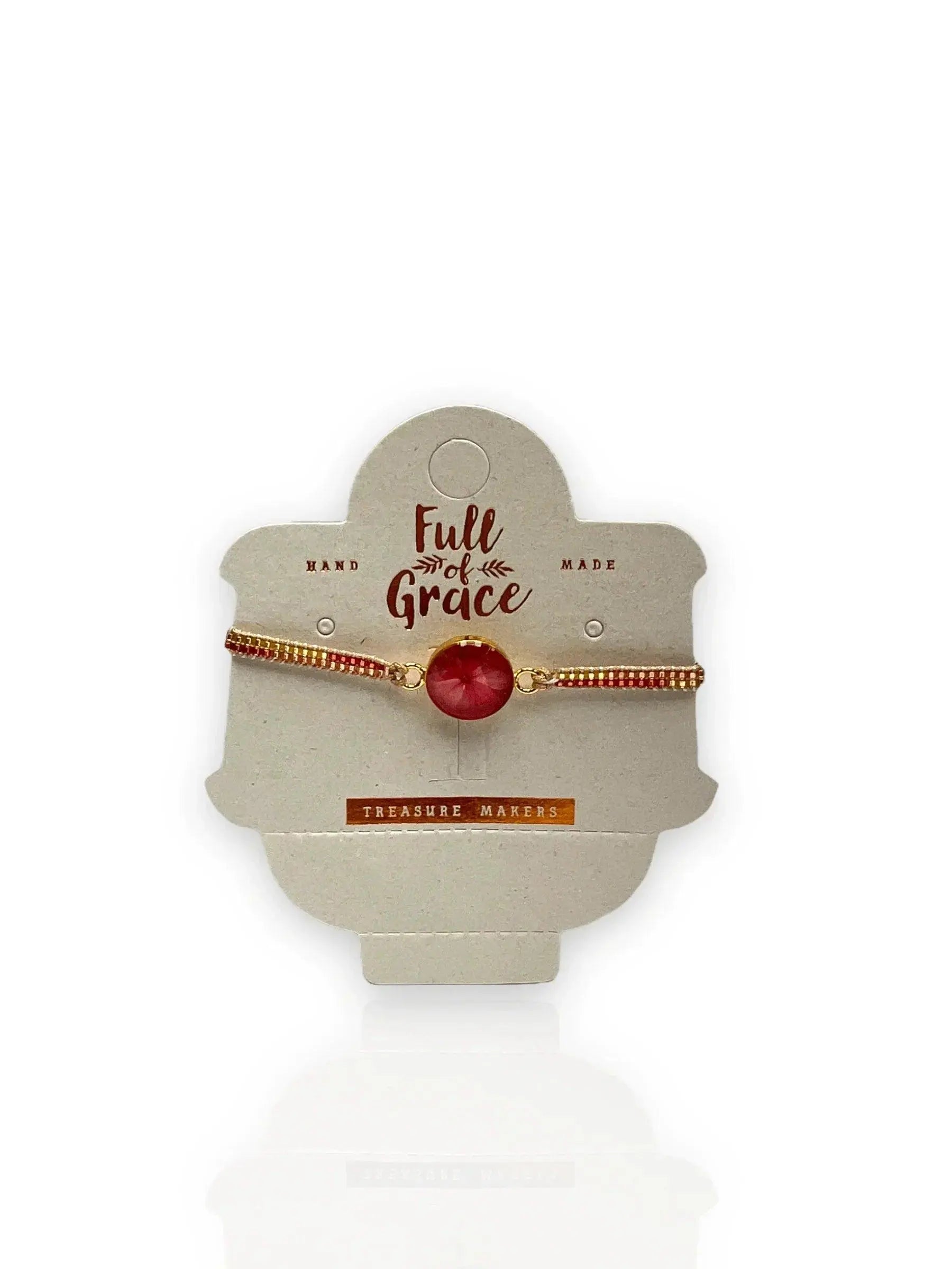 Full of Goodness Miyuki Perler Armbånd-Armbånd-JKSHOP