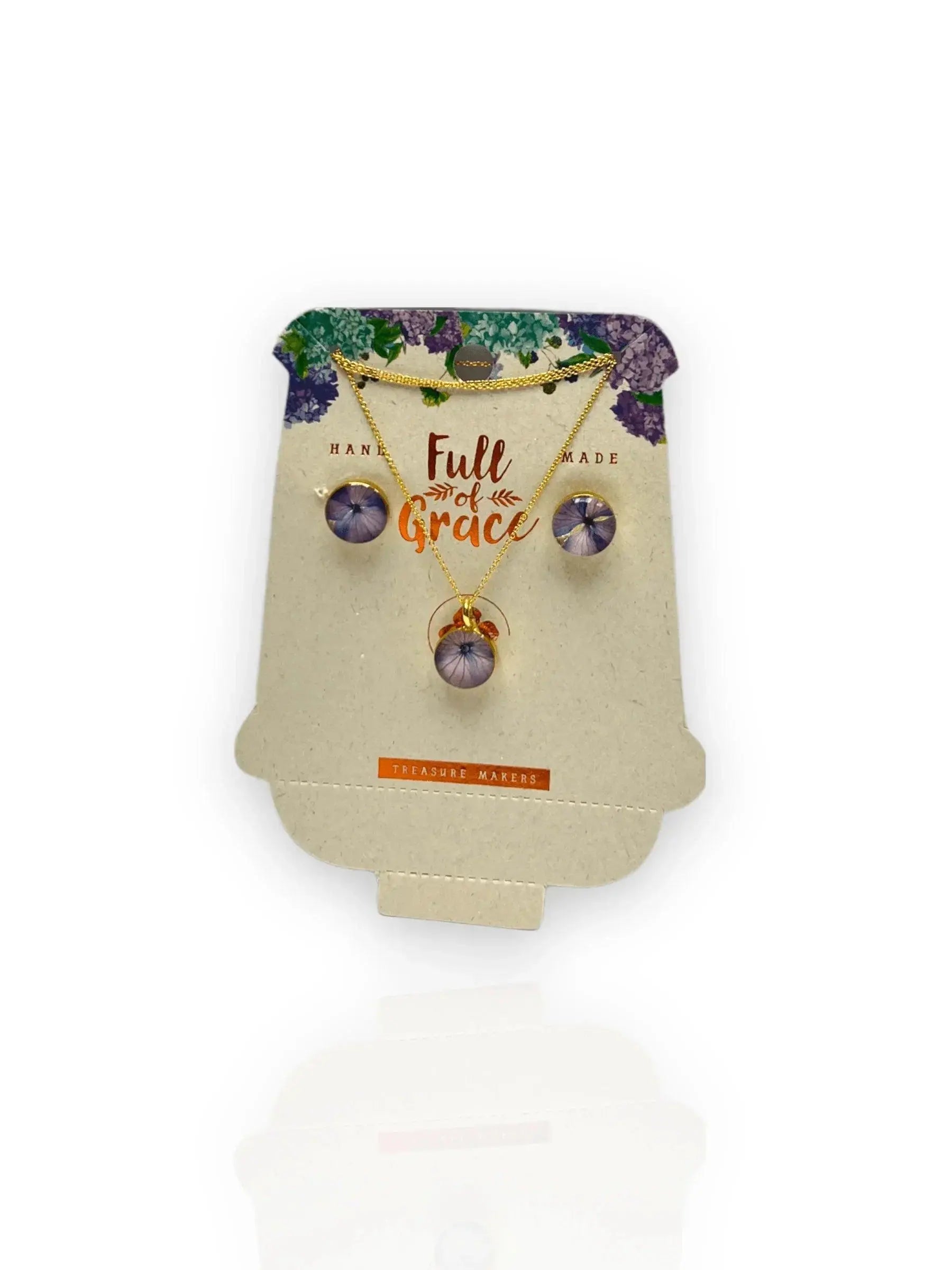 Full of Shine Sett-Smykkesett-JKSHOP