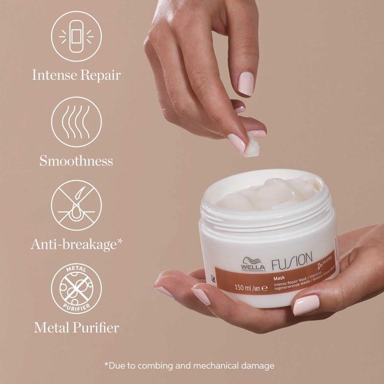 Fusion Mask 150ml - - JK-Shop