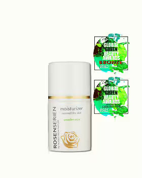 Rosenserien Moisturizer Normal/Dry Skin 50ml