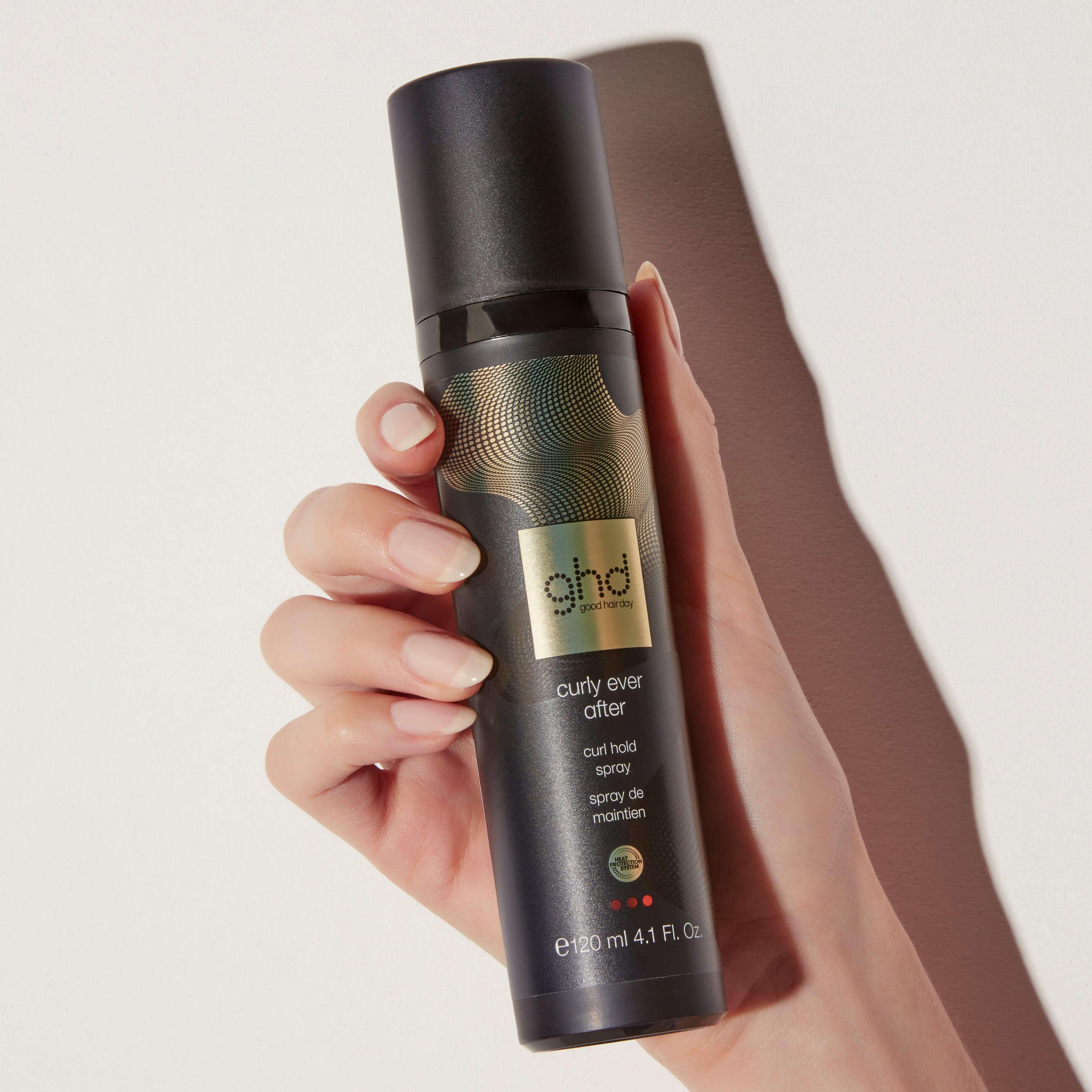 GHD Curly Ever After-Varmebeskyttelse-JKSHOP