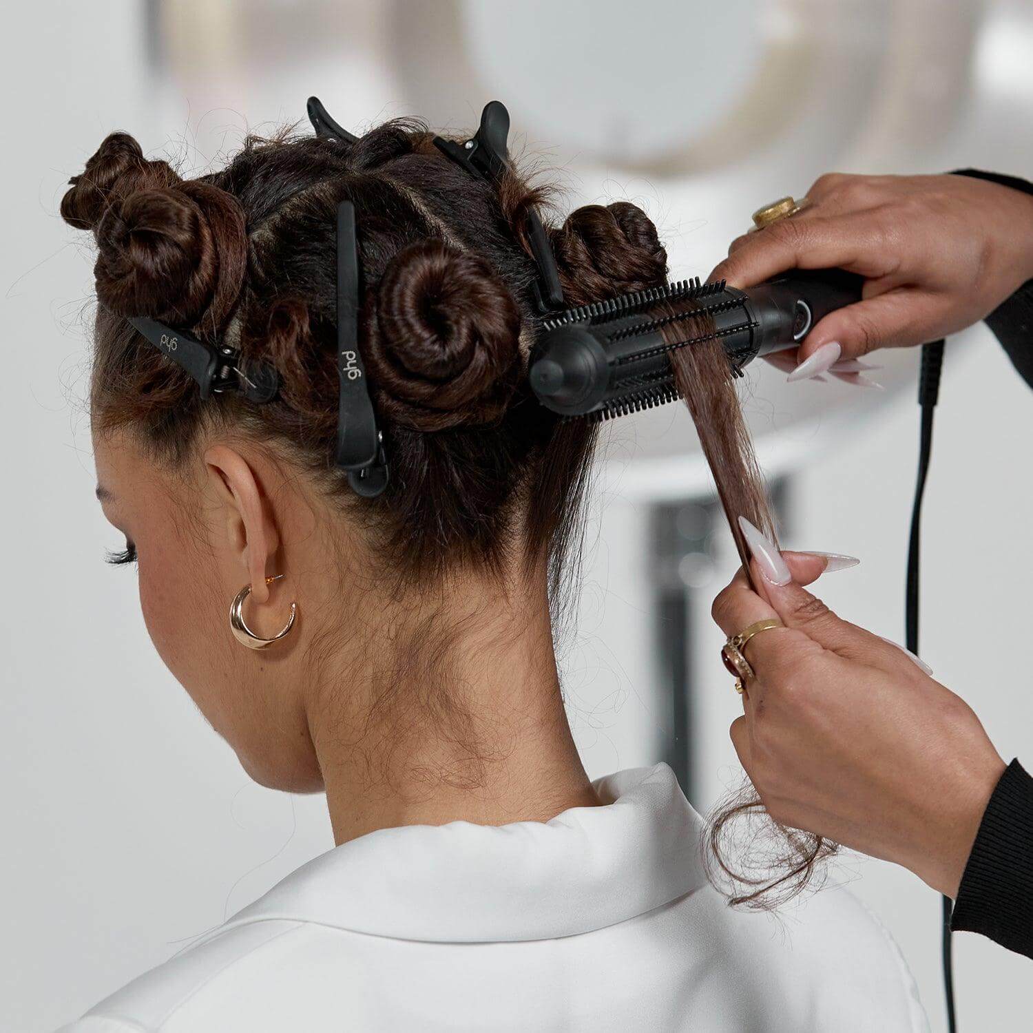 GHD Rise Hot Brush-Varmebørste-JKSHOP