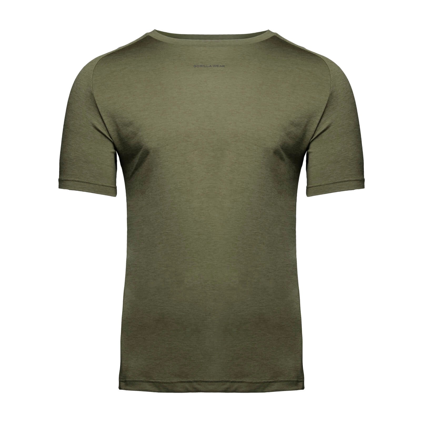 Gorilla Wear Taos T-Skjorte, Army Green 5XL