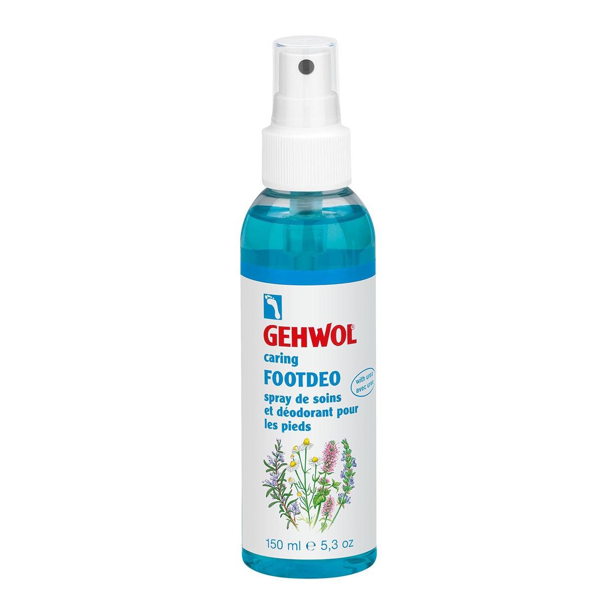 Gehwol Caring Footdeo-Fotpleie-JKSHOP