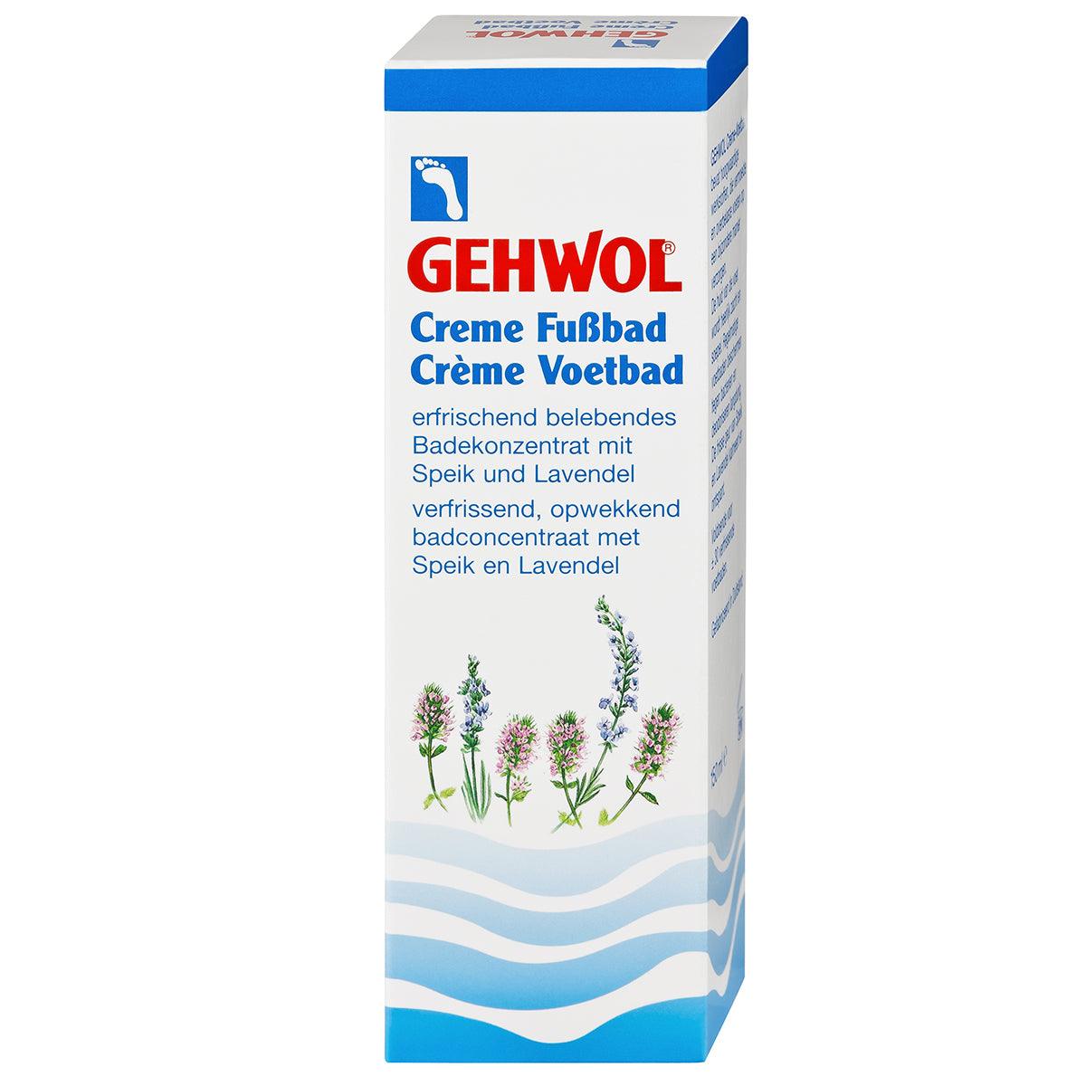 Gehwol Cream Foot Bath-Fotpleie-JKSHOP