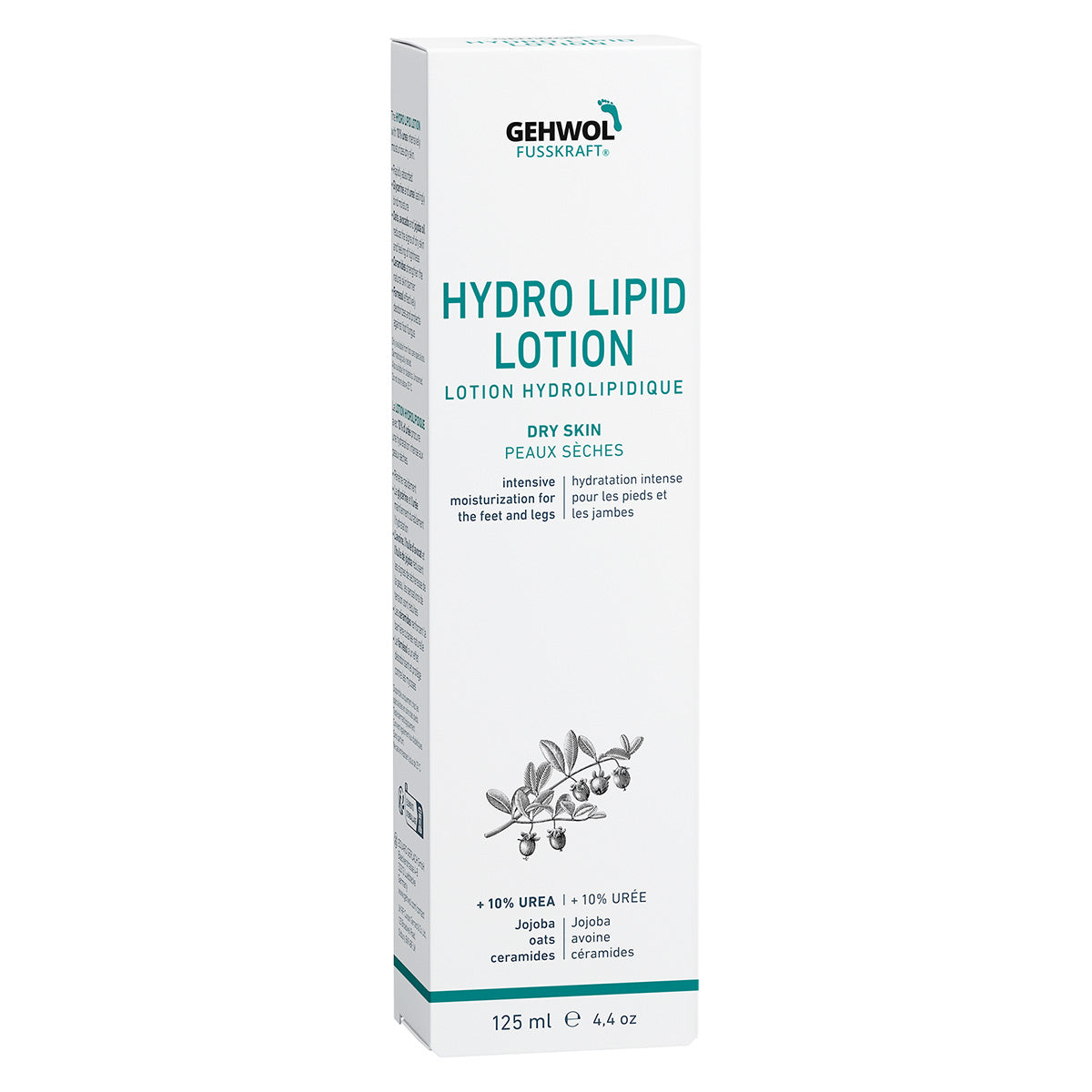 Gehwol Fusskraft, Hydrolipid Lotion-Fotpleie-JKSHOP