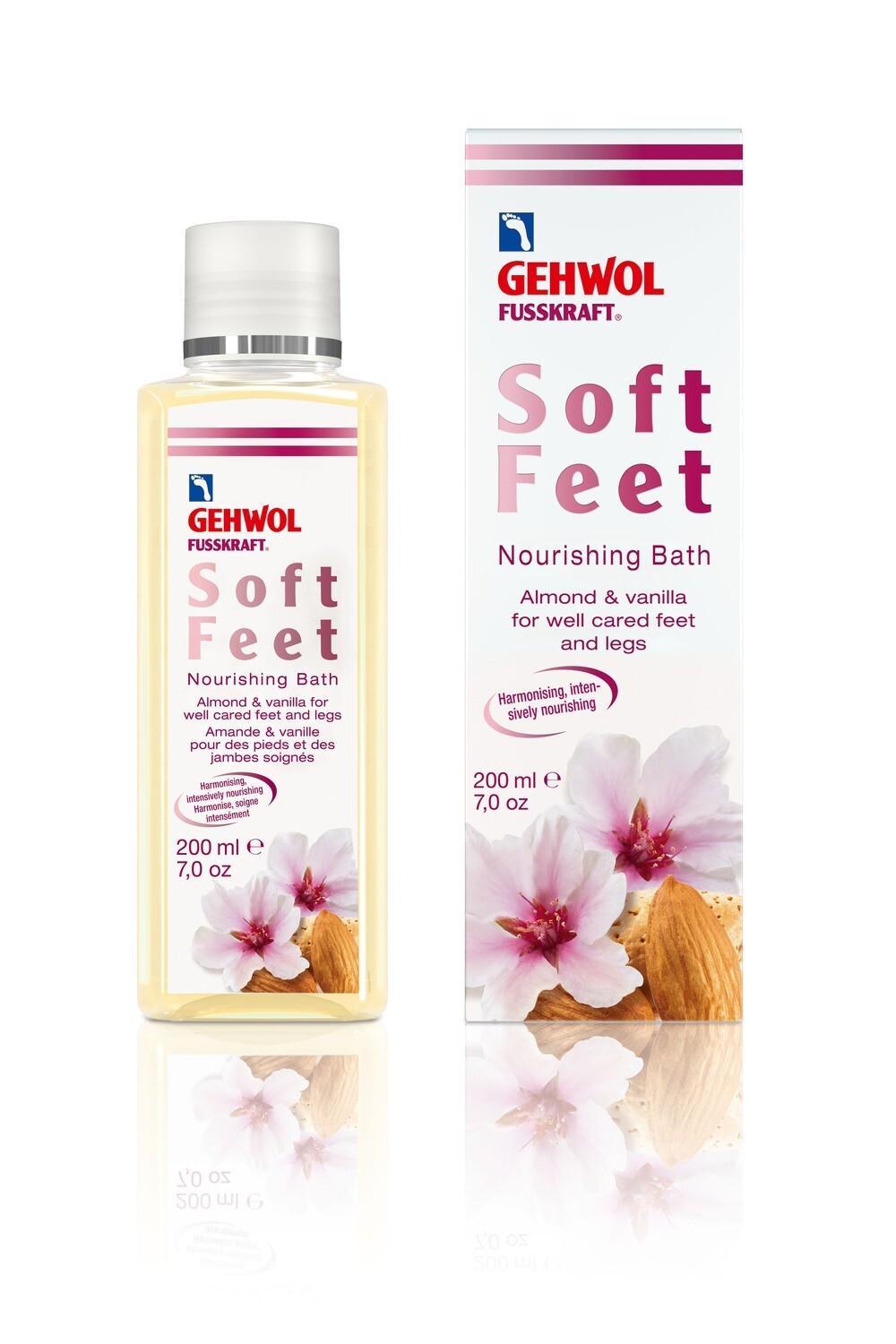 Gehwol Fusskraft Soft Feet Bath-Fotpleie-JKSHOP