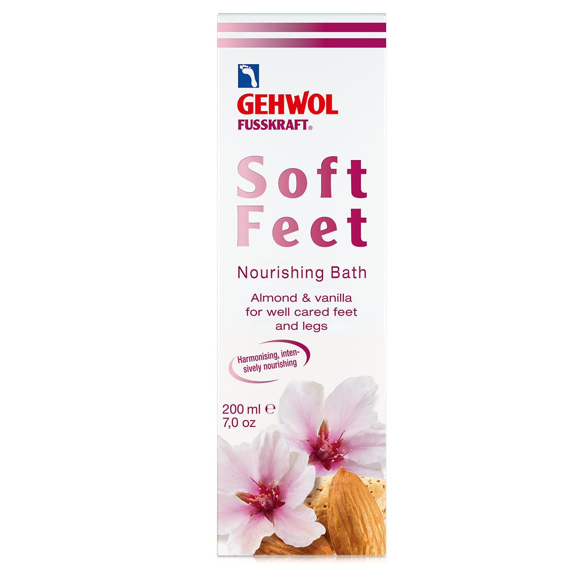 Gehwol Fusskraft Soft Feet Bath-Fotpleie-JKSHOP