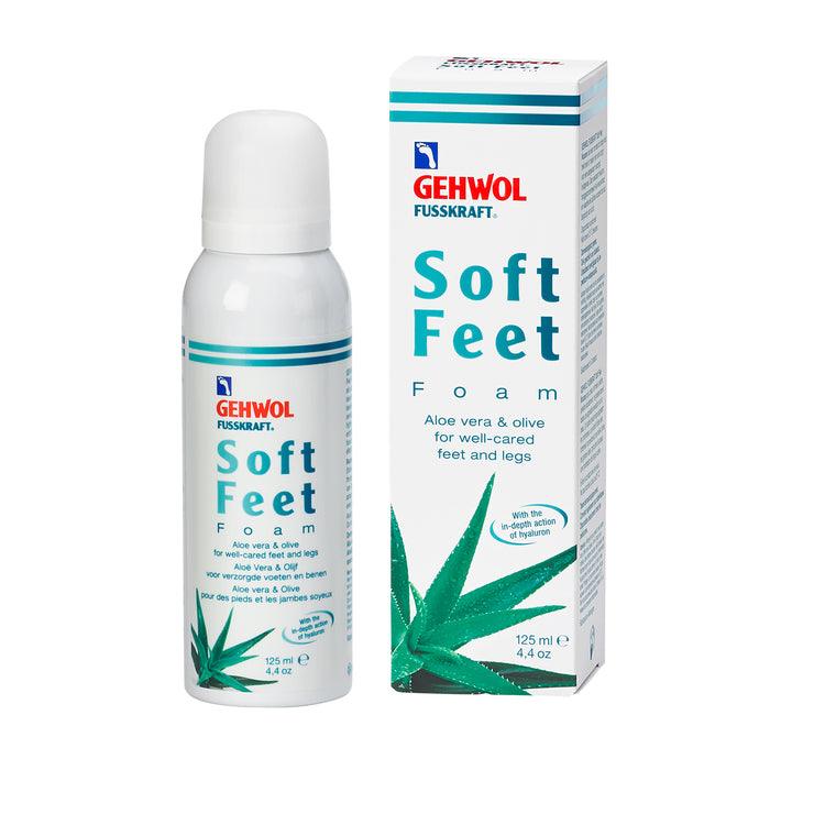 Gehwol Fusskraft Soft Feet Foam-Fotpleie-JKSHOP