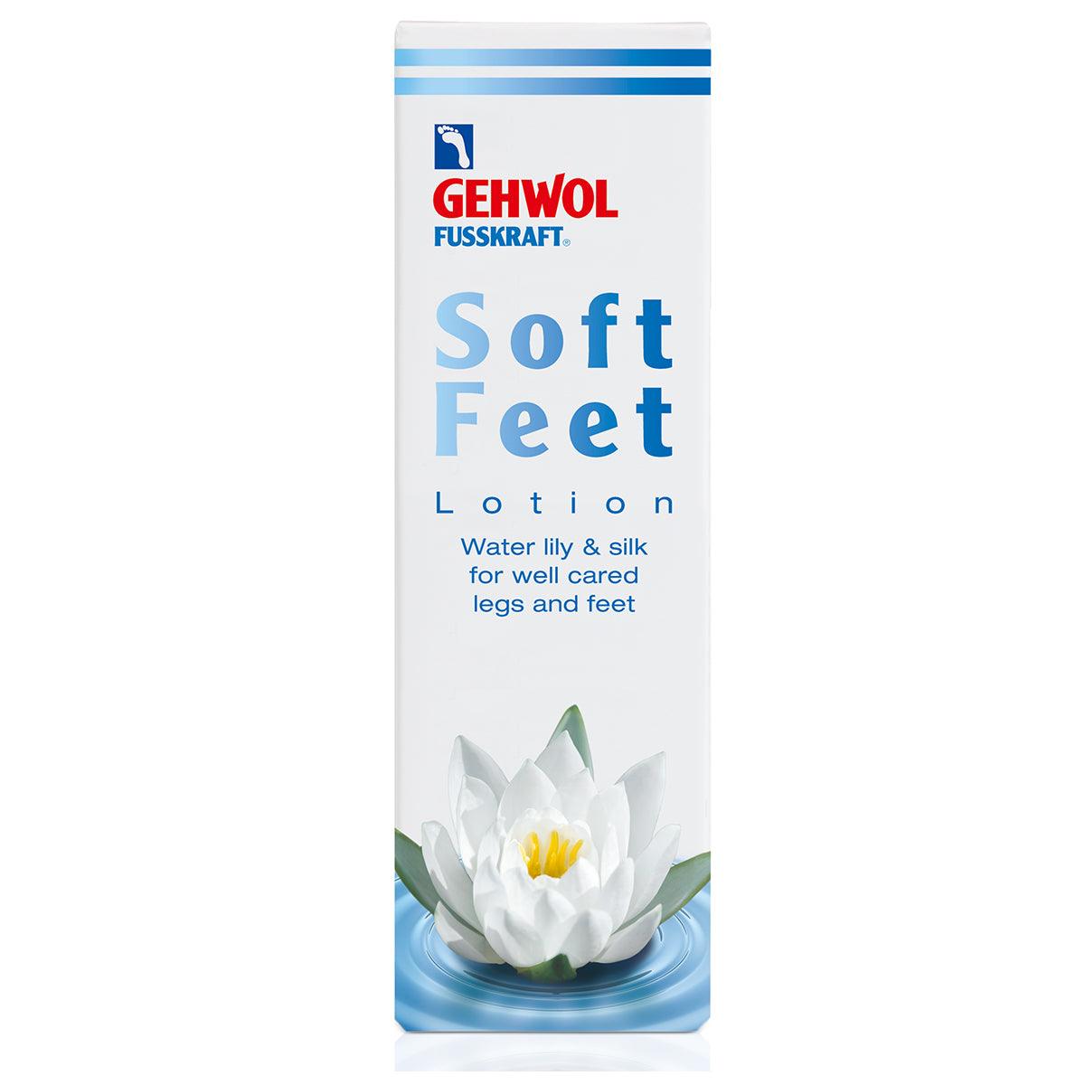 Gehwol Fusskraft Soft Feet Lotion-Fotpleie-JKSHOP