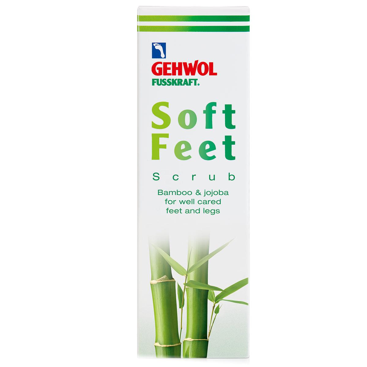 Gehwol Fusskraft Soft Feet Scrub-Fotpleie-JKSHOP