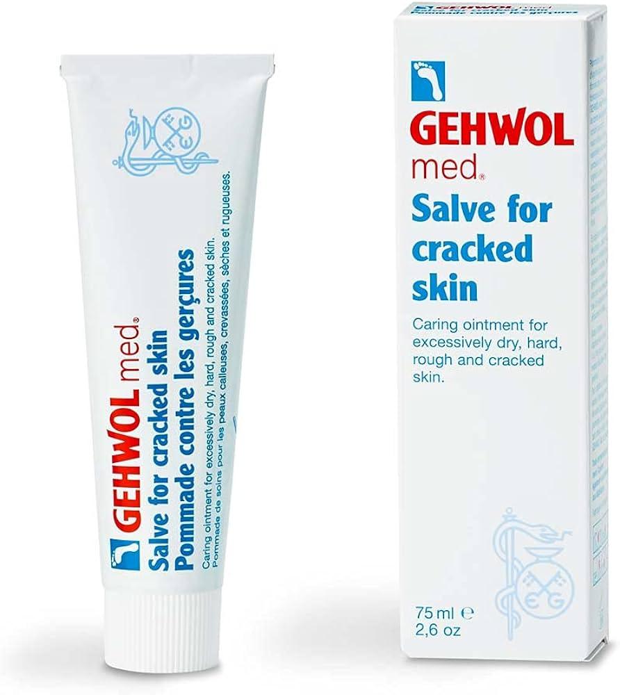 Gehwol med. Salve Cracked Skin-Fotpleie-JKSHOP