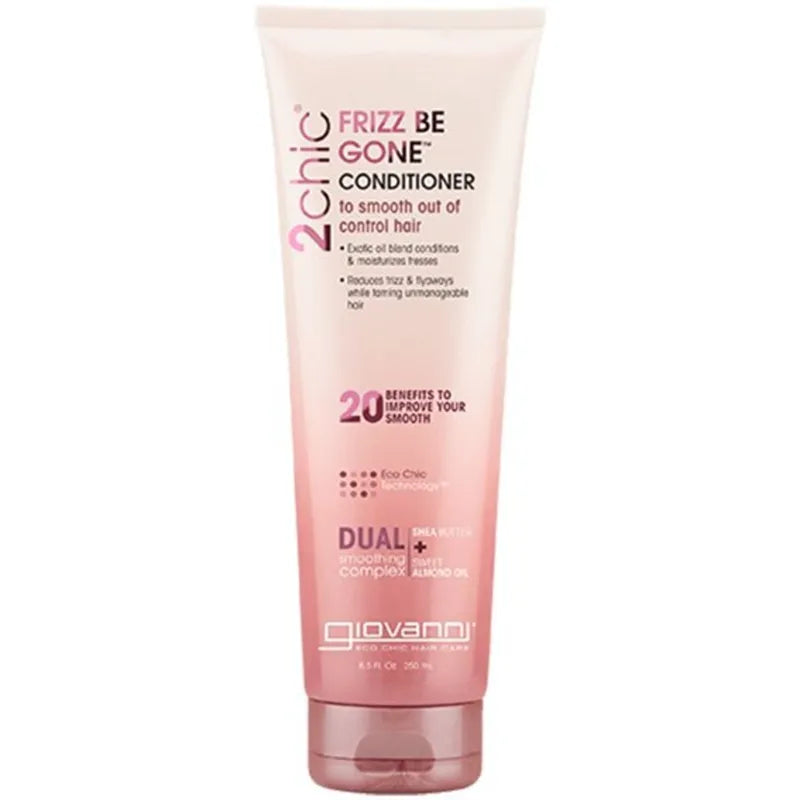 Giovanni shea butter sweet almond oil conditioner 250 ml - Balsam - JK-Shop