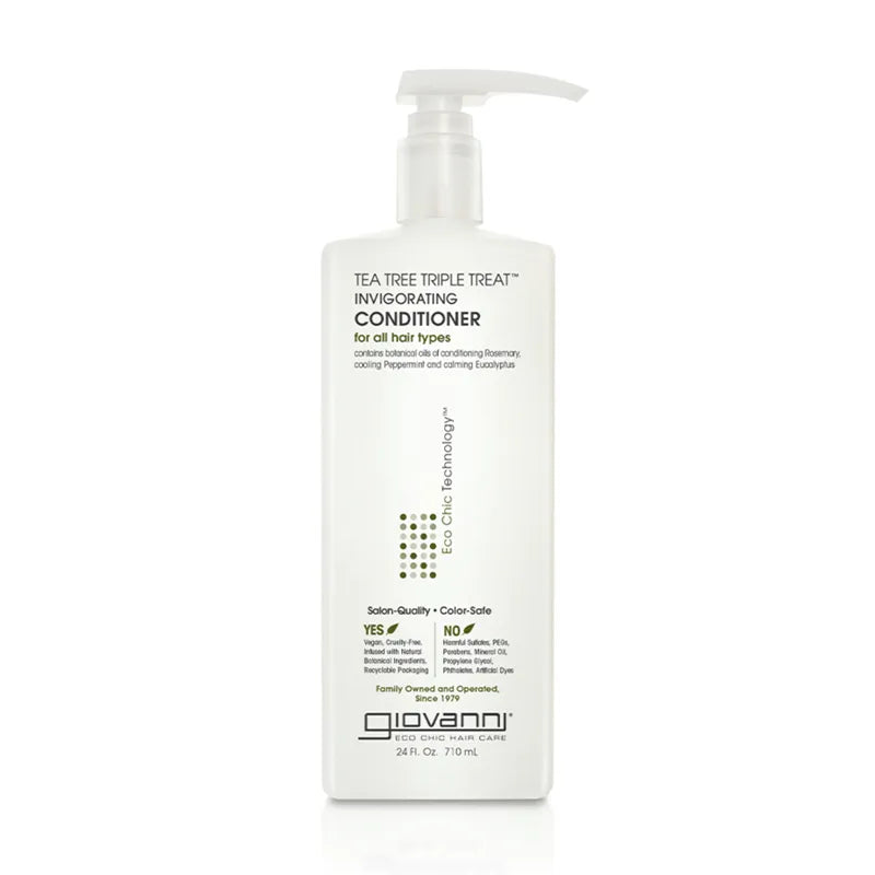 Giovanni tea tree conditioner 710 ml - Balsam - JK-Shop