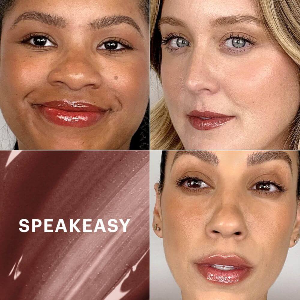 Glo-Skin Beauty, Conditioning Lip Gloss- Skinny Dip - Lipgloss - JK-Shop