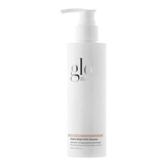 Glo-Skin Beauty, Hydra Bright AHA Cleanser-Ansiktsrens-JKSHOP