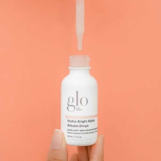 Glo-Skin Beauty, Hydra-Bright Alpha Arbutin Drops-Ansiktsserum-JKSHOP
