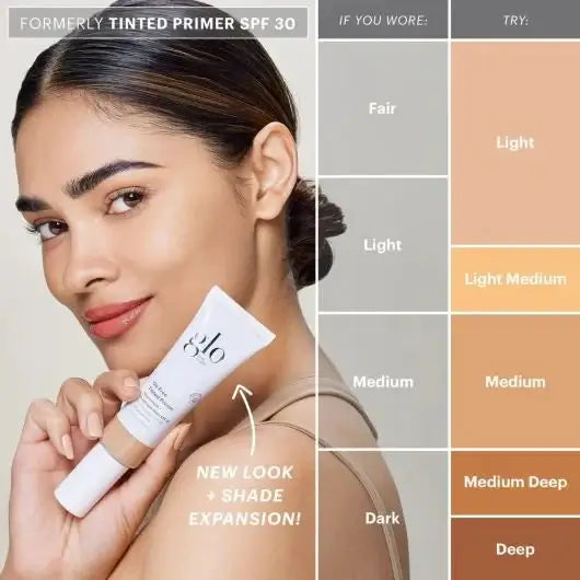 Glo-Skin Beauty, Oil Free Tinted Primer-Primer-JKSHOP
