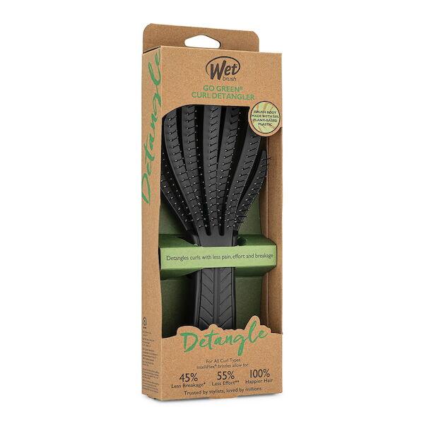 Go Green Curl Detangling Brush-Hårbørste-JKSHOP