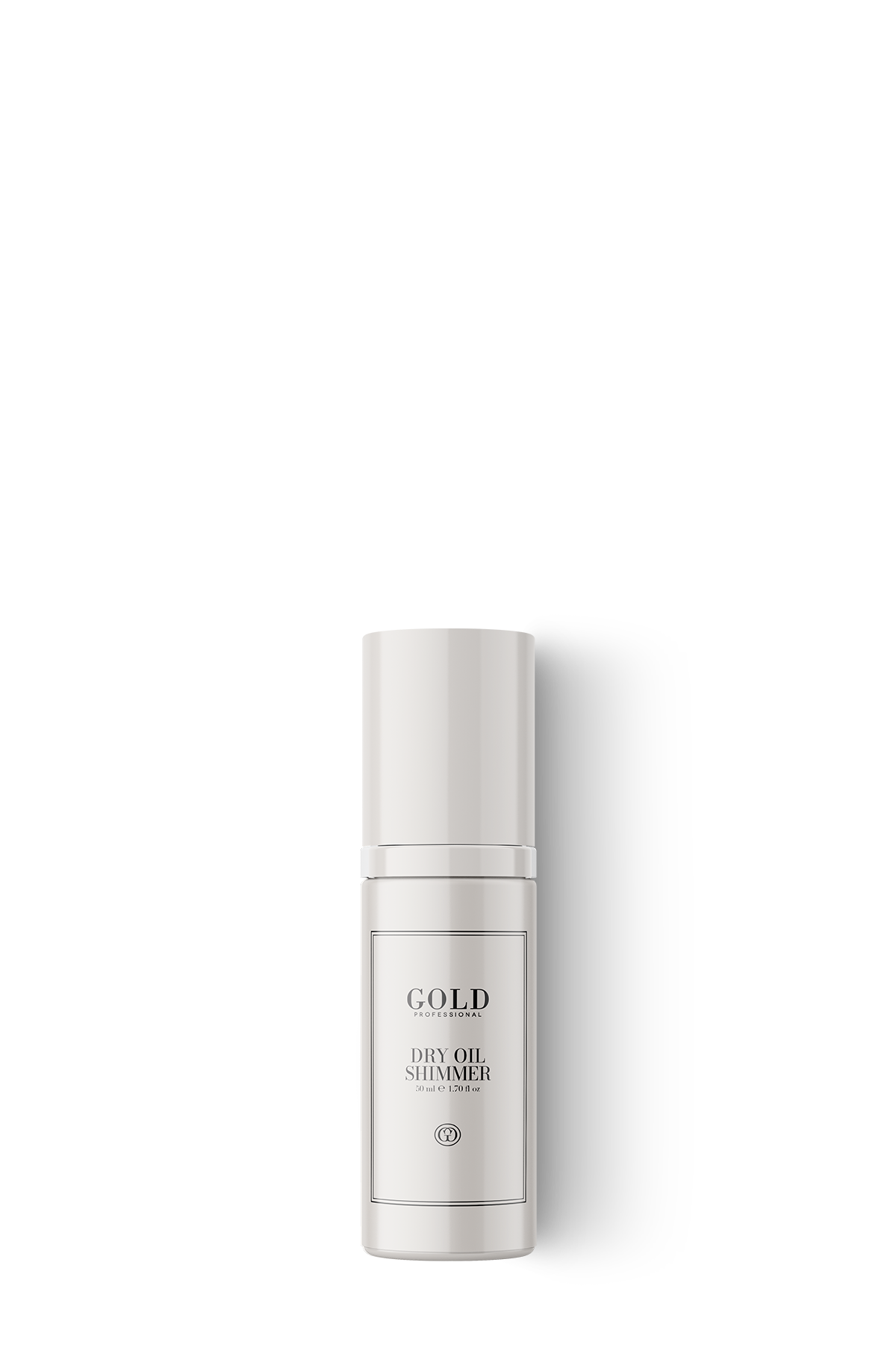 Gold Dry Oil Shimmer - Hårolje - JK-Shop
