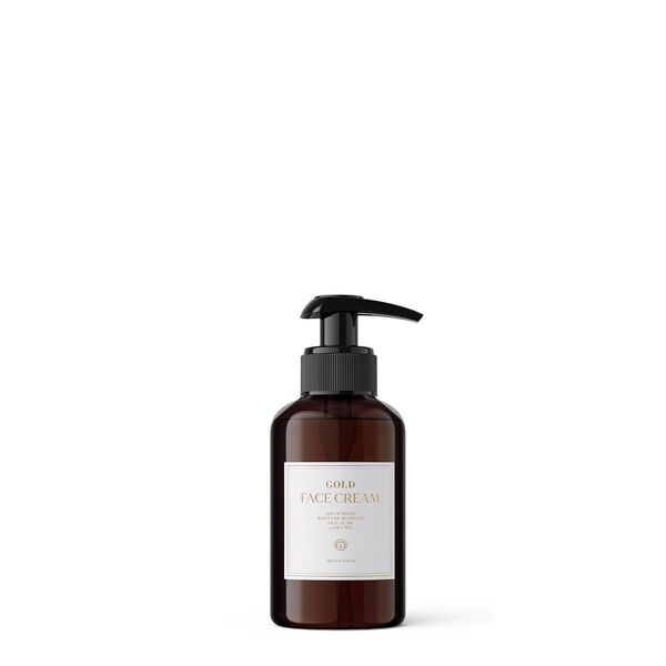 Gold Face Cream - Fuktighetskrem - JK-Shop