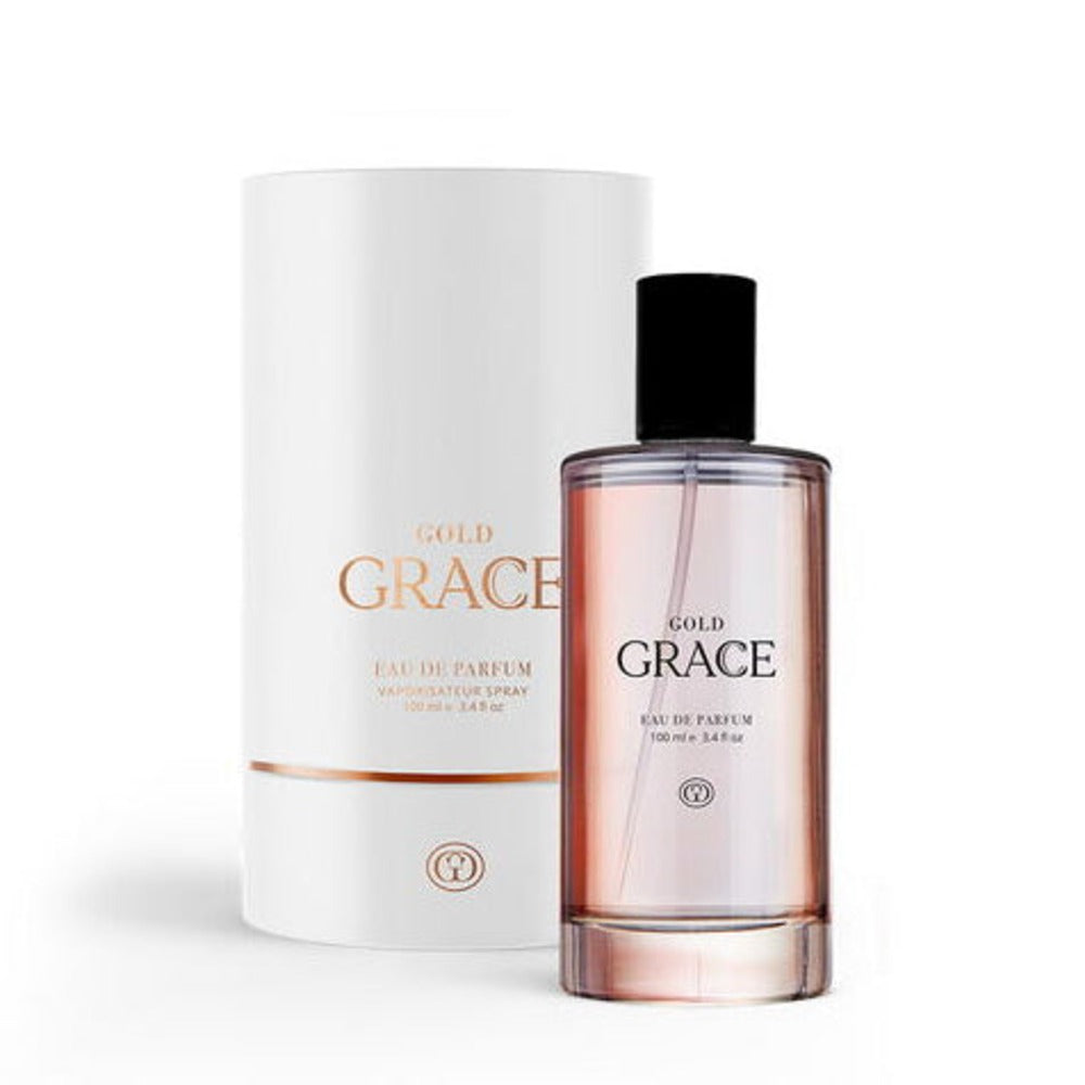 Gold Grace Eau de Perfume - Parfyme - JK-Shop