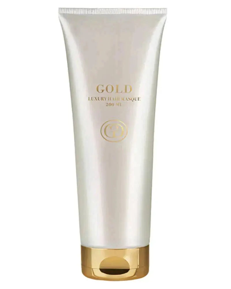 Gold Luxury Hair Masque-Hårkur-JKSHOP