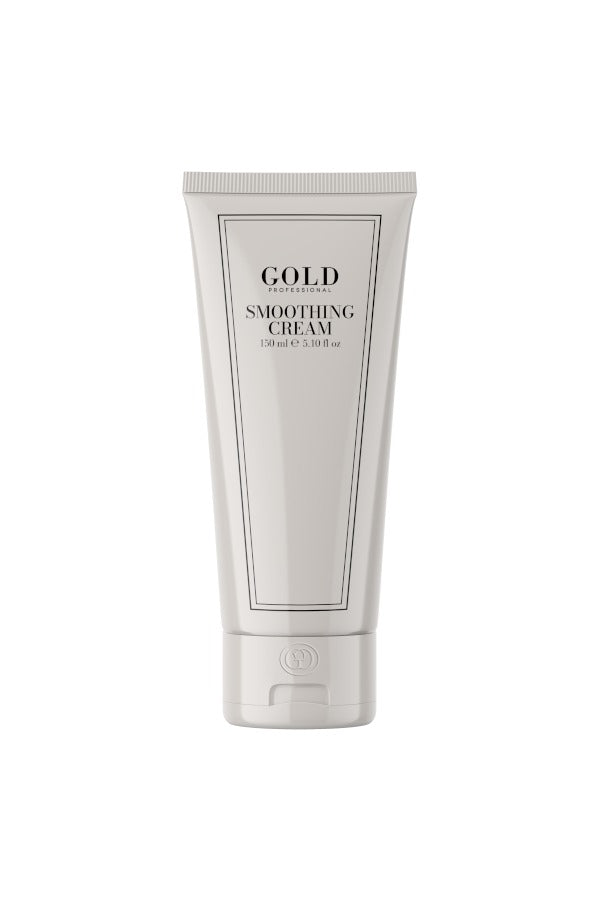 Gold Smoothing Cream 150 ml - Hårkrem - JK-Shop