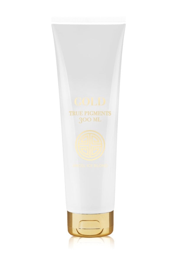 Gold True Pigments 300 ml - Hårfarge - JK-Shop - bilde 2