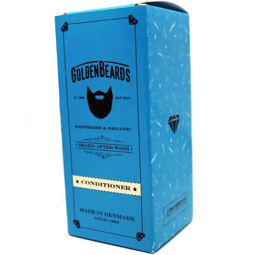 Golden Beard skjeggbalsam 100 ml-Skjeggbalsam-JKSHOP