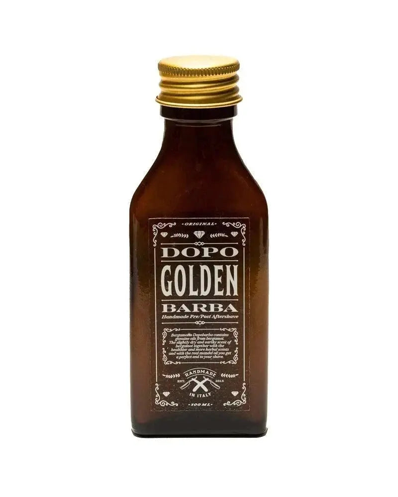 Golden Beards After Shave-Etterbarberingskrem-JKSHOP