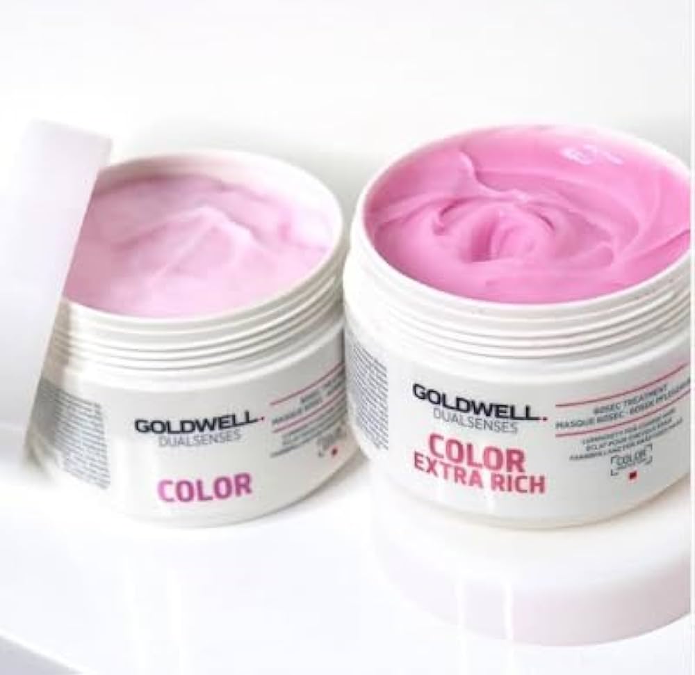 Goldwell Color 60 sec Treatment 200ml - Hårkur - JK-Shop
