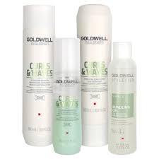 Goldwell Curls & Waves Hydrating Shampoo 250ml - Sjampo - JK-Shop